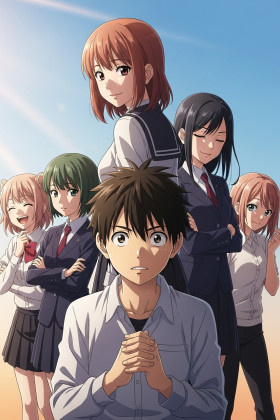 Jaku-Chara Tomozaki-kun izle