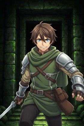 Jidou Hanbaiki ni Umarekawatta Ore wa Meikyuu wo Samayou