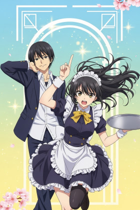 Kaichou wa Maid-sama!