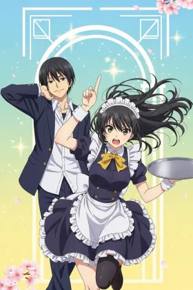 Kaichou wa Maid-sama!