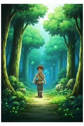 Kami-tachi ni Hirowareta Otoko