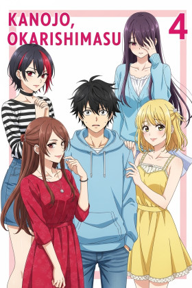 Kanojo, Okarishimasu