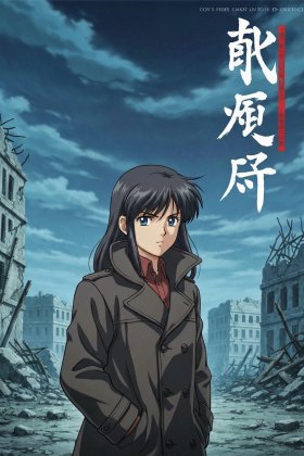 Katsute Kami Datta Kemono-tachi e