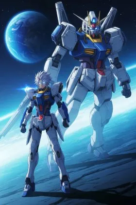 Kidou Senshi Gundam: GQuuuuuuX