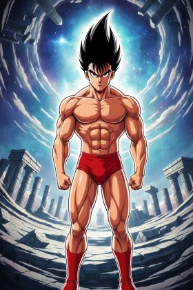 Kinnikuman: Kanpeki Chоujin Shiso-hen