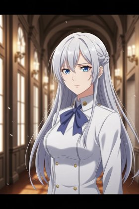 Kisaki Kyouiku kara Nigetai Watashi