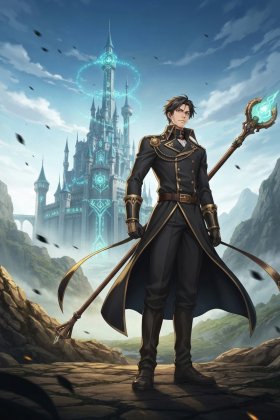 Kizoku Tensei: Megumareta Umare kara Saikyou no Chikara wo Eru