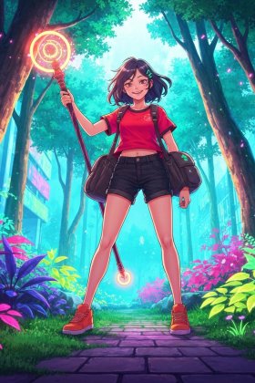 Kono Healer, Mendokusai