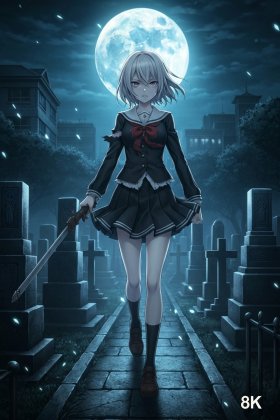 Kore wa Zombie Desu ka?