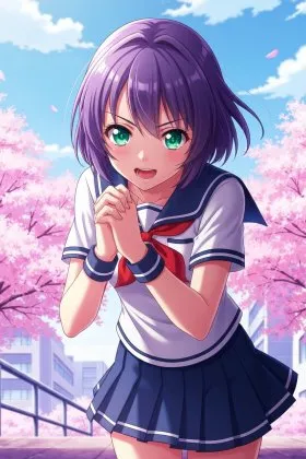 Kuroiwa Medaka ni Watashi no Kawaii ga Tsuujinai