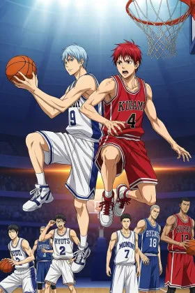 Kuroko no Basket