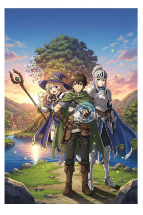 Lv2 kara Cheat datta Motoyuusha Kouho no Mattari Isekai Life