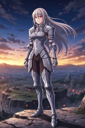 Madan no Ou to Vanadis