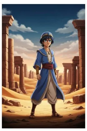 Magi: The Labyrinth of Magic