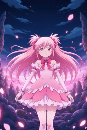Mahou Shoujo Madoka★Magica