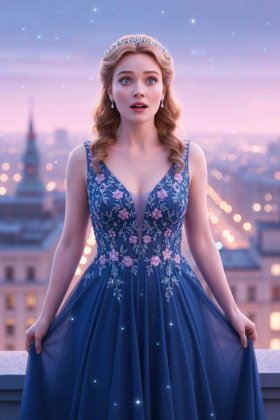 Mahou Shoujo ni Akogarete