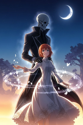 Mahoutsukai no Yome