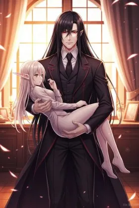 Maou no Ore ga Dorei Elf wo Yome ni Shitanda ga, Dou Medereba Ii?