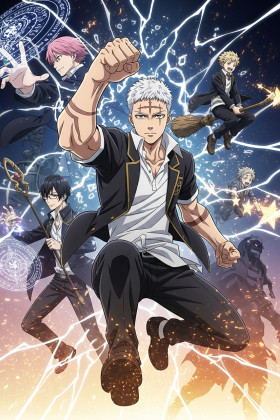 Mashle: Magic and Muscles