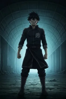 Meikyuu Black Company