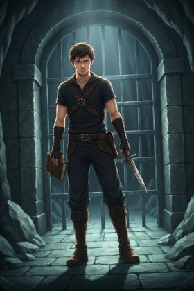 Mob kara Hajimaru Tansaku Eiyuutan