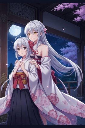 Momochi-san Chi no Ayakashi Ouji