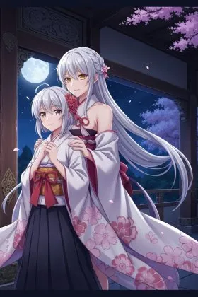 Momochi-san Chi no Ayakashi Ouji