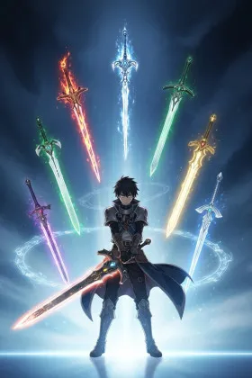 Nanatsu no Maken ga Shihai suru