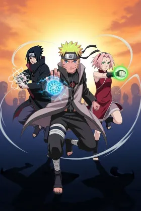 Naruto: Shippuuden