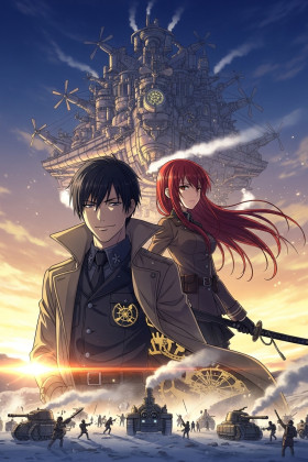 Nejimaki Seirei Senki: Tenkyou no Alderamin