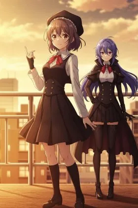 New Panty & Stocking with Garterbelt