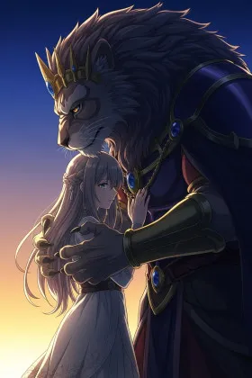 Niehime to Kemono no Ou