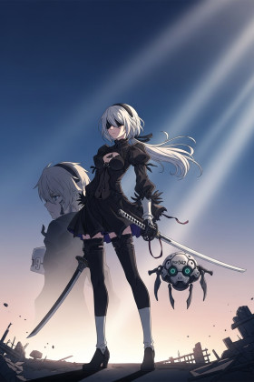 NieR:Automata Ver1.1a