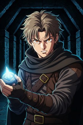 Nozomanu Fushi no Boukensha