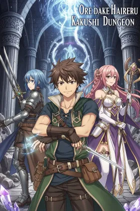 Ore dake Haireru Kakushi Dungeon