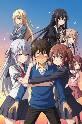 Ore no Kanojo to Osananajimi ga Shuraba Sugiru