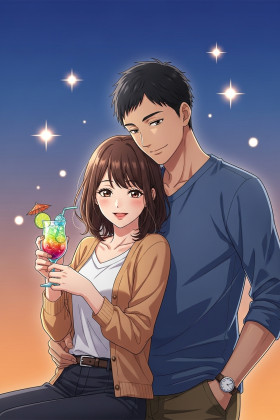 Osake wa Fuufu ni Natte kara