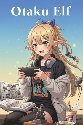 Otaku Elf