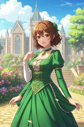 Otome Game no Hametsu Flag shika Nai Akuyaku Reijou ni Tensei shiteshimatta...