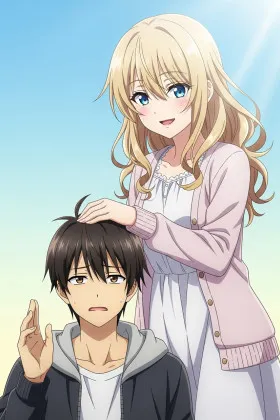 Otonari no Tenshi-sama ni Itsunomanika Dame Ningen ni Sareteita Ken