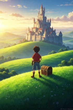 Ousama Ranking Yuuki no Takarabako