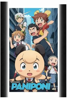 Paniponi Dash!