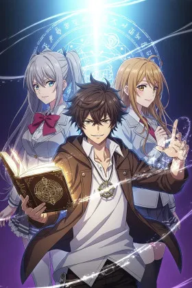Rokudenashi Majutsu Koushi to Akashic Records