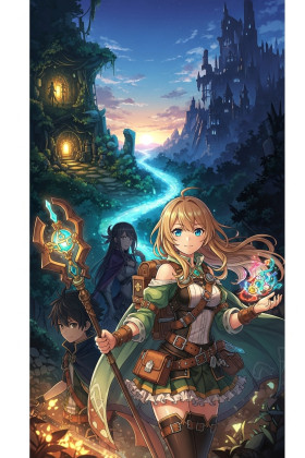 Ryza no Atelier: Tokoyami no Joou to Himitsu no Kakurega