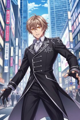 Saikyou Onmyouji no Isekai Tenseiki