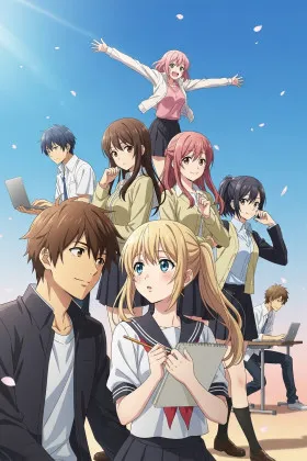 Sakurasou no Pet na Kanojo