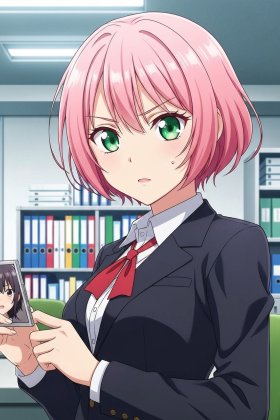 Senpai ga Uzai Kouhai no Hanashi