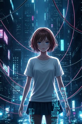 Serial Experiments Lain