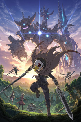 Shangri-La Frontier: Kusoge Hunter, Kamige ni Idoman to su