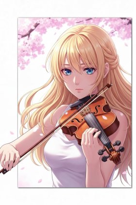 Shigatsu wa Kimi no Uso